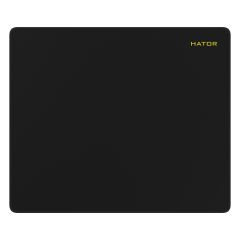 Hator Tonn eSport Gaming mouse pad Black
