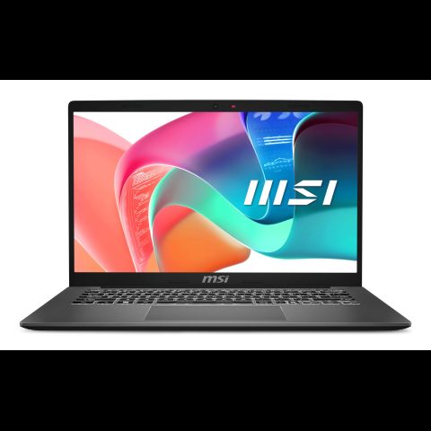 MSI Modern 14 F1MG-867NL Intel Core 7 150U Portatīvais dators 35