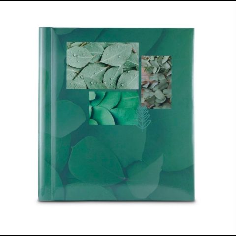 Hama Singo II photo album Green 20 sheets Spiral binding