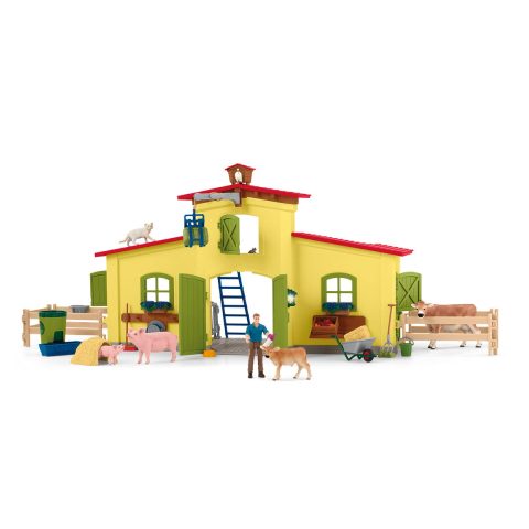 Schleich FARM WORLD 42605 spēļu komplekts