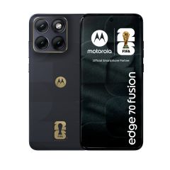 Motorola edge 70 fusion FIFA Edition 17.2 cm (6.78") Dual SIM Android 16.0 5G USB…
