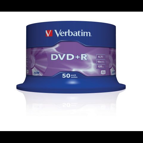 Verbatim VB-DPR47S3A