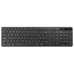 Targus EcoSmart AKB873NO tastatūra Universāls RF bezvadu sakari + Bluetooth QWE…