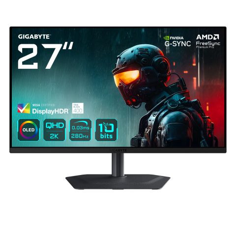 Gigabyte MO27Q2A монитор для ПК 68
