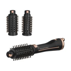 Rowenta Ultimate Experience CF9620 Hot air brush Warm Black