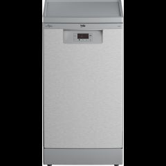 Beko BDFS15020X dishwasher Freestanding 10 place settings