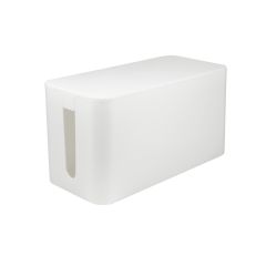 LogiLink KAB0061 cable organizer Cable box White 1 pc(s)