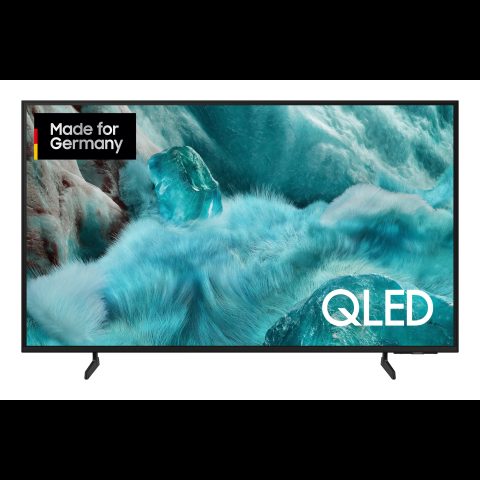 Samsung Q7F GQ43Q7F2AU 109.2 cm (43") 4K Ultra HD Smart TV Wi-Fi Black