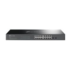 TP-Link Omada SG2218 tīkla pārslēgs Vadīts L2/L2+ Gigabit Ethernet (10/100/1000)…
