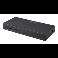 Acer Vero MST Dock M32 65W PD Wired USB 3.2 Gen 1 (3.1 Gen 1) Type-C Black