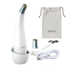 HoMedics MD-1000-EU2 skin care appliance Skin vacuum microdermabrasion White