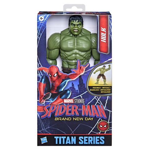 Marvel Spider-Man G24555L00 детская фигурка