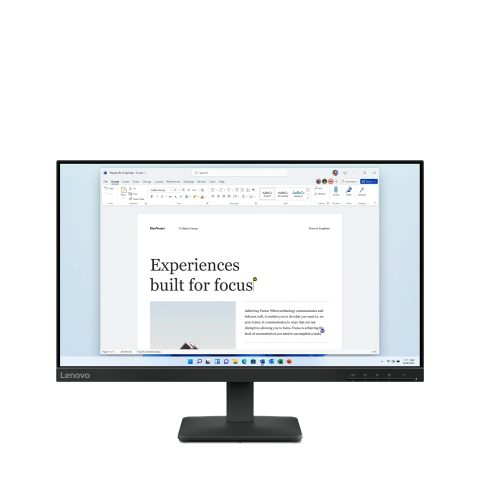 Lenovo L24-4e monitori 60