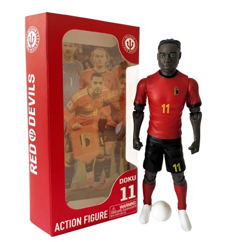 Banbo Toys MEGABLEU Red Devils DOKU