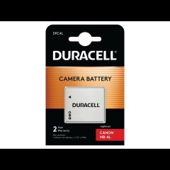 Duracell DRC4L аккумулятор для фотоаппарата/видеокамеры Литий-ионная (Li-Ion) 720…