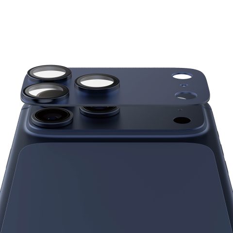 Panzer Glass PanzerGlass ® Fender Camera Protector Deep Blue iPhone 17 Pro Прозрачная…