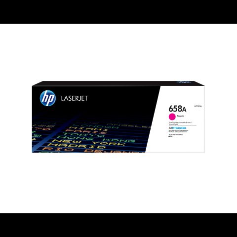 Hewlett Packard (HP) HP 658A (W2003A) Lazerinė kasetė