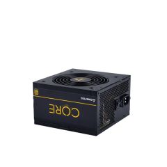 Chieftec Core BBS-500S barošanas avotu vienība 500 W 24-pin ATX PS/2 Melns