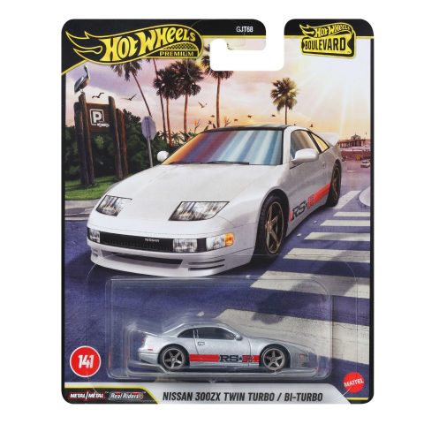 Hot Wheels Nsn 300Zx Twin Turbo