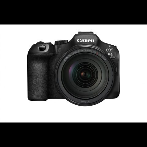 Canon EOS R6 Mark III + RF 24-105mm F4 L IS USM MILC 32