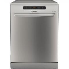 Indesit D2F HD624 AS trauku mazgājamā mašīna Brīvi novietots 14 vietas
