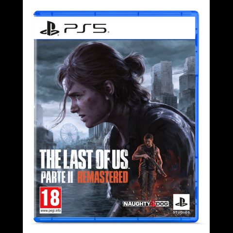 Sony Interactive Entertainment The Last of Us Part II Remastered (PS5) Обновл…