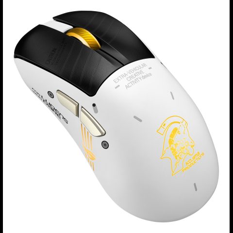 Asus ROG Keris II Origin-KJP компьютерная мышь Игровой Для правой руки RF Wir…
