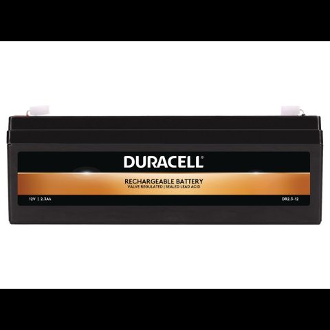 Duracell DR2.3-12 аккумулятор для ИБП 12 V