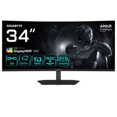 Gigabyte G34WQC2 monitori 86