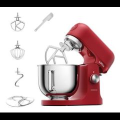 Kenwood KMX751ARD миксер Стационарный миксер 1000 W Красный