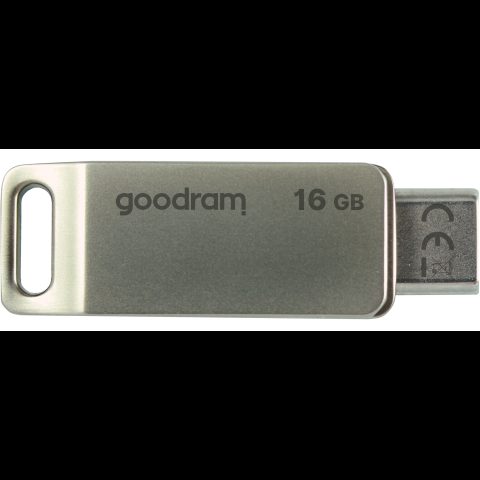 GoodRam ODA3 USB zibatmiņa 16 GB USB Type-A / USB Type-C 3.2 Gen 1 (3.1 Gen 1) S…