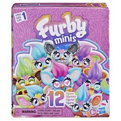 Furby G19515L00 мягкая игрушка