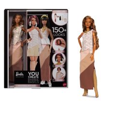 Mattel Barbie Signature You Create Basics Neutral Kit 001