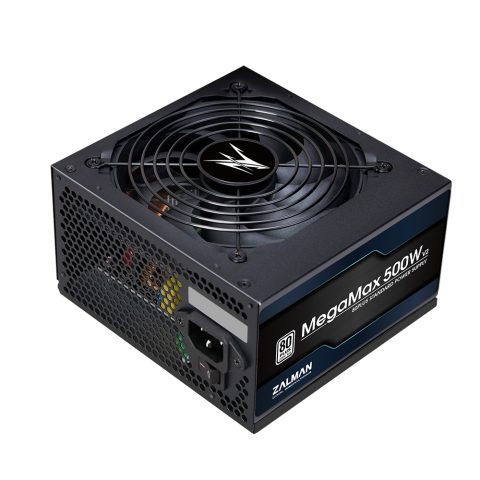 Zalman ZM500-TXII V2 MegaMax 80PLUS 230V EU STANDARD Certified high efficiency…