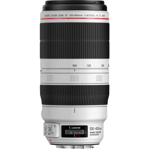 Canon 9524B005 объектив / линза / светофильтр SLR Телефотообъектив Черный