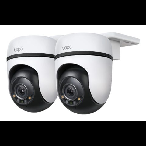 TP-Link Tapo C510W V2 Dome IP камера видеонаблюдения Вне помещения 2304 x 1296 п…