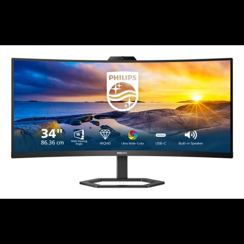 Philips 5000 series 34E1C5600HE/00 monitori 86