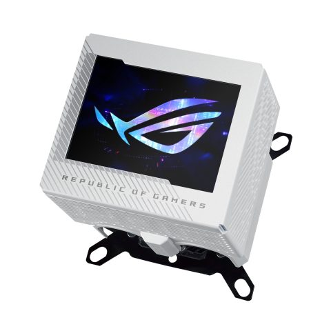 Asus ROG RYUJIN III WB White Edition Ūdens bloks