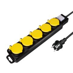 LogiLink LPS255 pagarinātājs 1