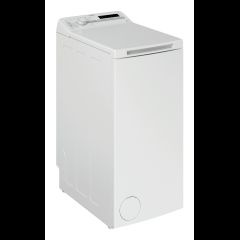 Whirlpool TDLR 6040S EU/N veļasmašīna Ielādēšana no augšas 6 kg 1000 RPM Balts