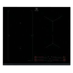 Electrolux EIS62453 Black Built-in 60 cm Zone induction hob 4 zone(s)