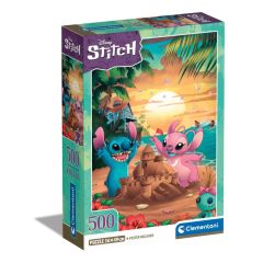 Clementoni 35547 puzle 500 pcs Komiksi