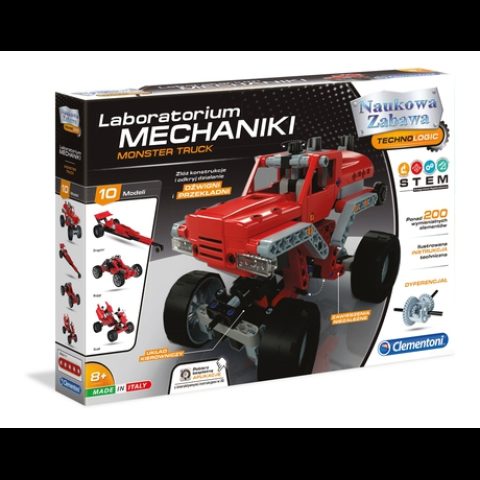 Clementoni Mechaniki