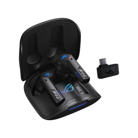 Asus ROG Cetra True Wireless Speednova Гарнитура True Wireless Stereo (TWS) В…