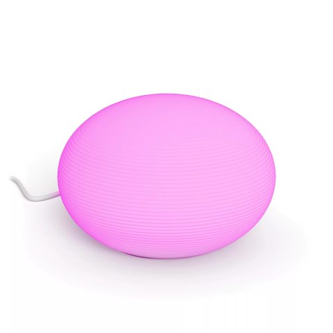 Philips Hue balta un krāsaina atmosfēras gaisma Galda gaismeklis Flourish