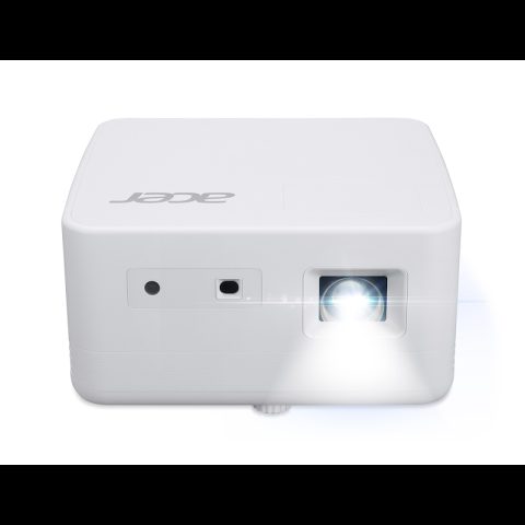 Acer PD1810IC Standarta fokusa projektors 1000 ANSI lūmeni DLP UHD 4K (3840x2…