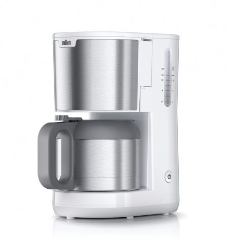 Braun IDCollection KF1505 WH Капельная кофеварка 1