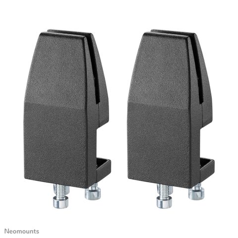 NewStar Neomounts NS-CLMP40BLACK monitoru stiprinājumu piederums