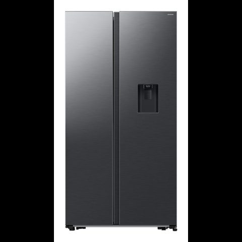 Samsung RS57DG410EB4EO side by side ledusskapis Brīvi novietots 578 L Grafīts
