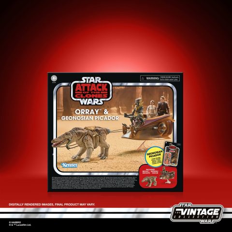 Hasbro Star Wars G27695L00 rotaļu figūriņa/varonis